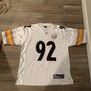 Vintage Pittsburgh Steelers Jersey